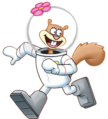 Sandy Cheeks